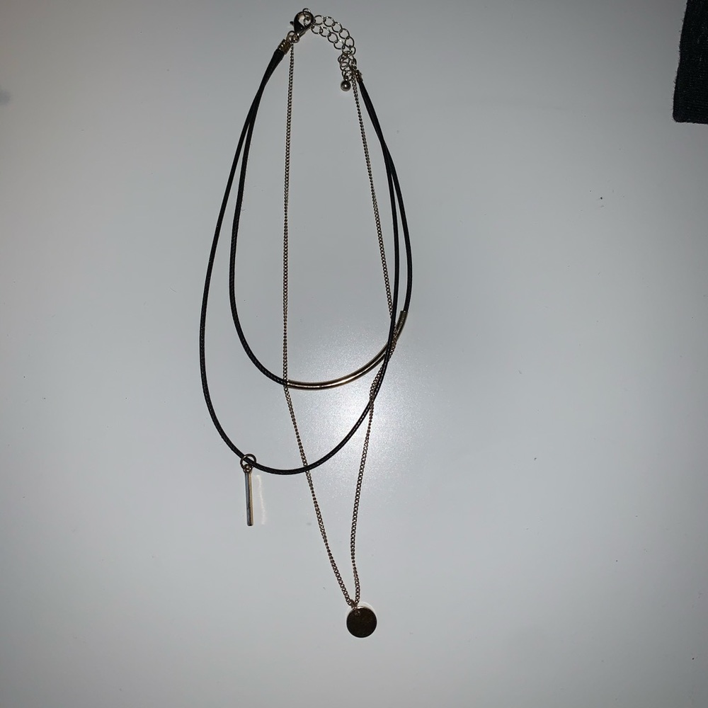 Urban Outfitters Layered necklace